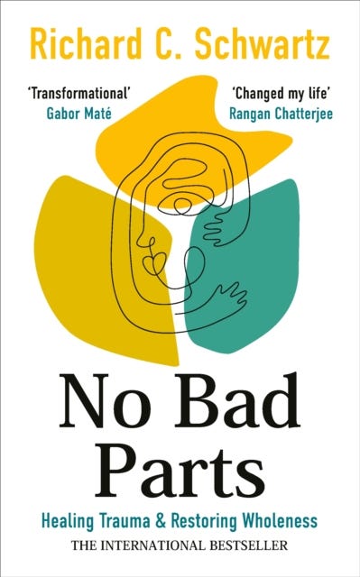 No Bad Parts av Richard Schwartz