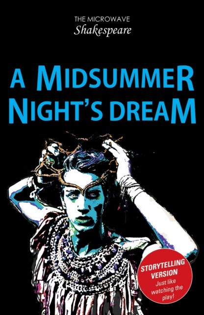 A Midsummer Night&#039;s Dream av Barbara Catchpole, Stephen Rickard, Catchpole Barbara, Rickard Stephen