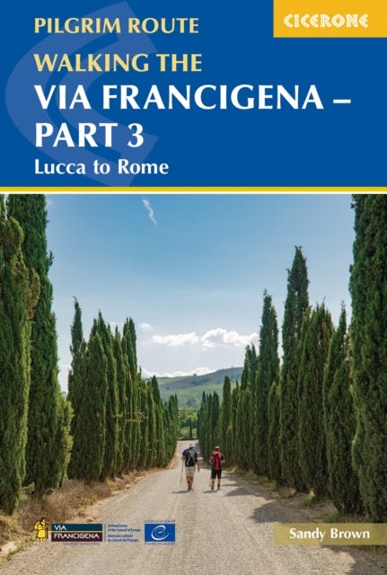 Walking the Via Francigena Pilgrim Route - Part 3 av The Reverend Sandy Brown