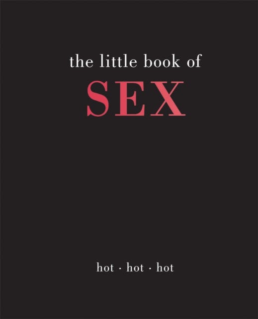 The Little Book of Sex av Joanna Gray