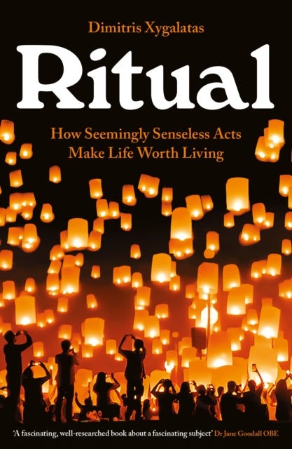 Ritual av Dimitris Xygalatas