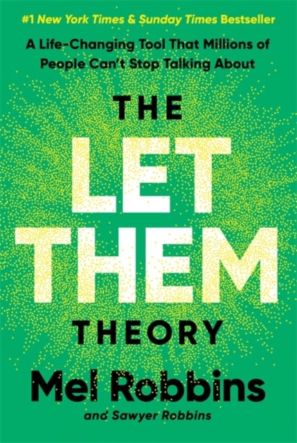 The Let Them Theory  A LifeChanging Tool That Millions of People Can’t Stop Talking About