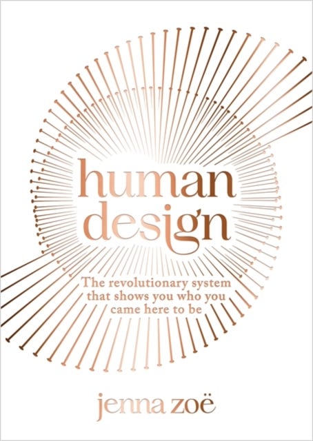 Human Design av Jenna Zoe
