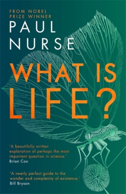 What is Life? av Paul Nurse