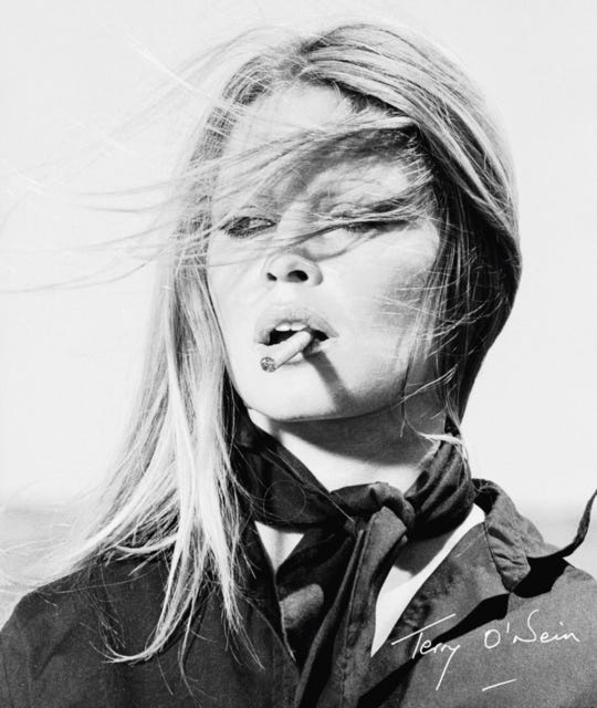 Terry O&#039;Neill: The Opus av Terry O&#039;Neill