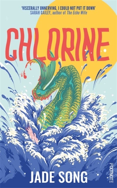 Chlorine av Jade Song