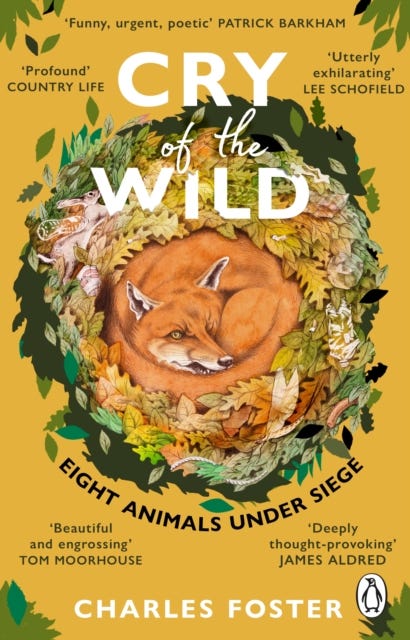 Cry of the Wild av Charles Foster