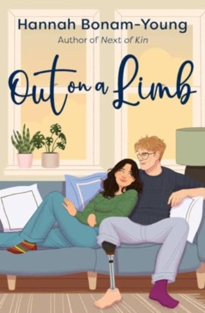 Out On A Limb Av Hannah Bonam-Young