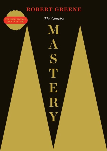 The Concise Mastery av Robert Greene