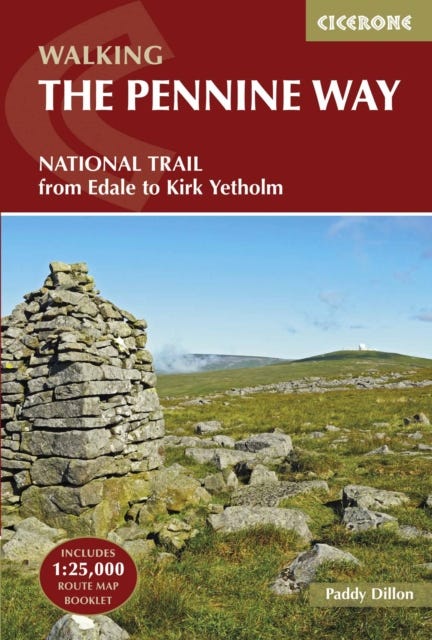 The Pennine Way av Paddy Dillon