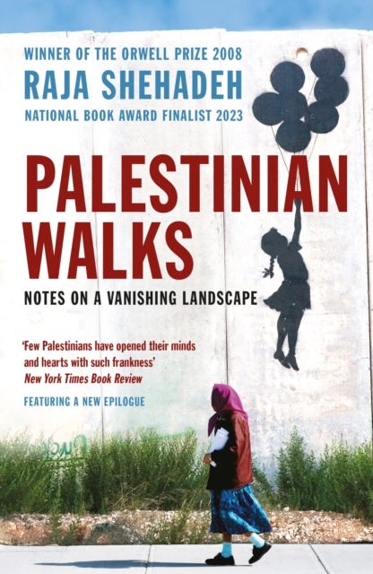 Palestinian Walks av Raja Shehadeh