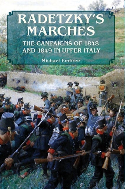 Radetzky&#039;S Marches av Michael Embree