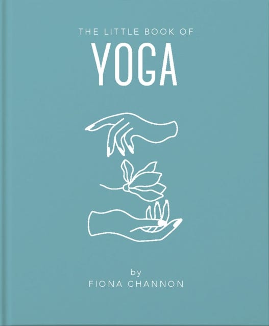 The Little Book of Yoga av Fiona Channon