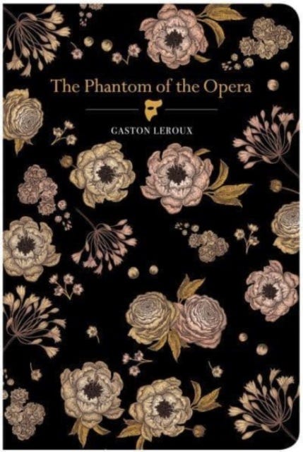The Phantom of the Opera av Gaston Leroux