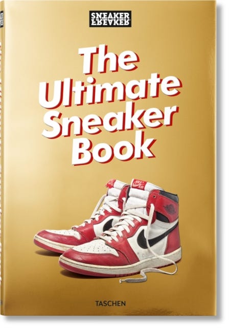 Sneaker Freaker. The Ultimate Sneaker Book av Simon Wood