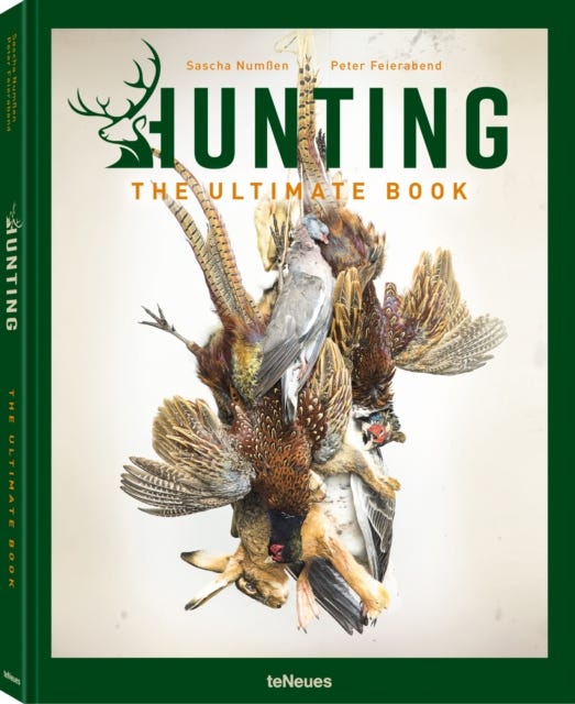 Hunting av Peter Feierabend, Sascha Numssen