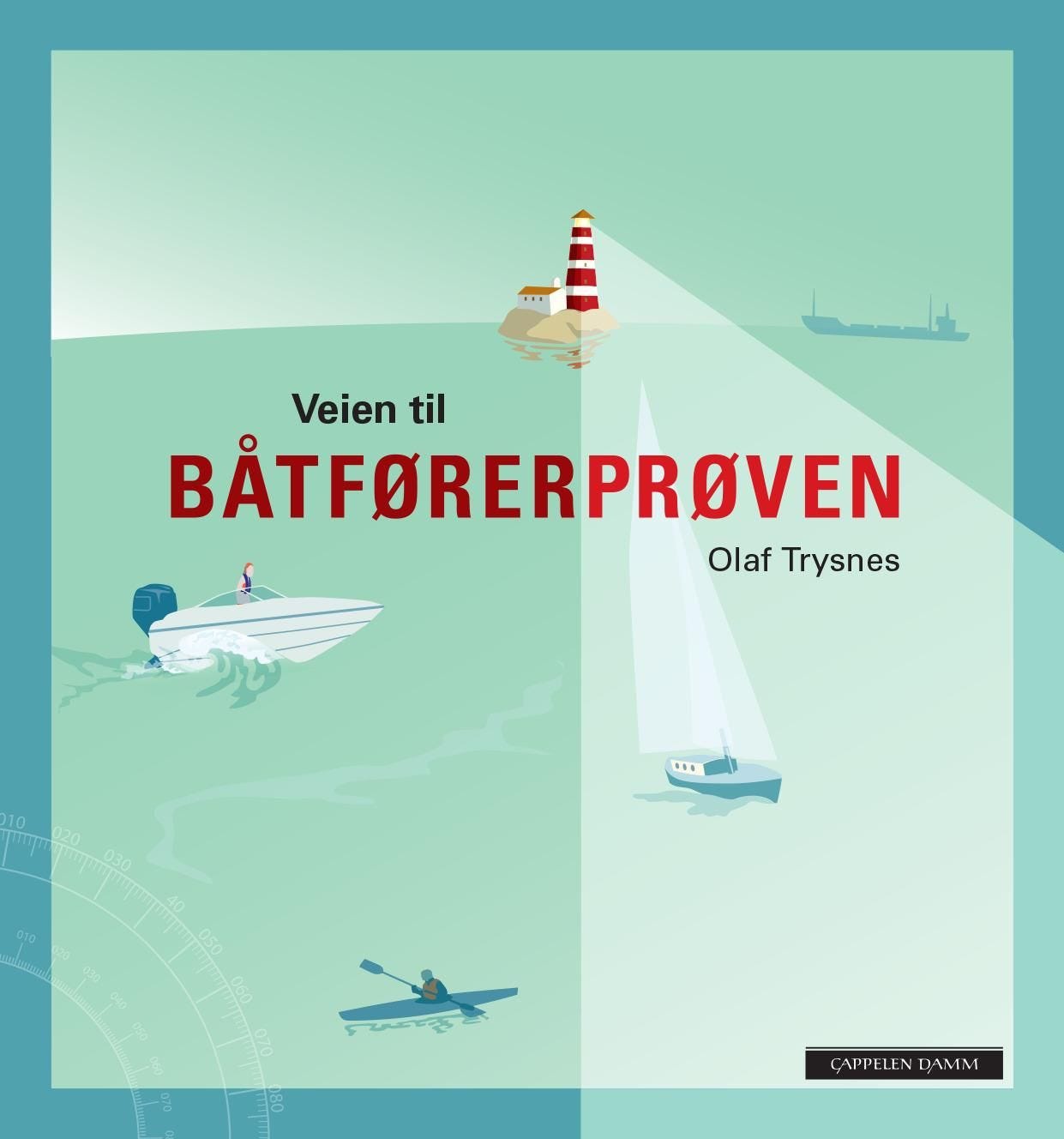 Veien til båtførerprøven av Olaf Trysnes