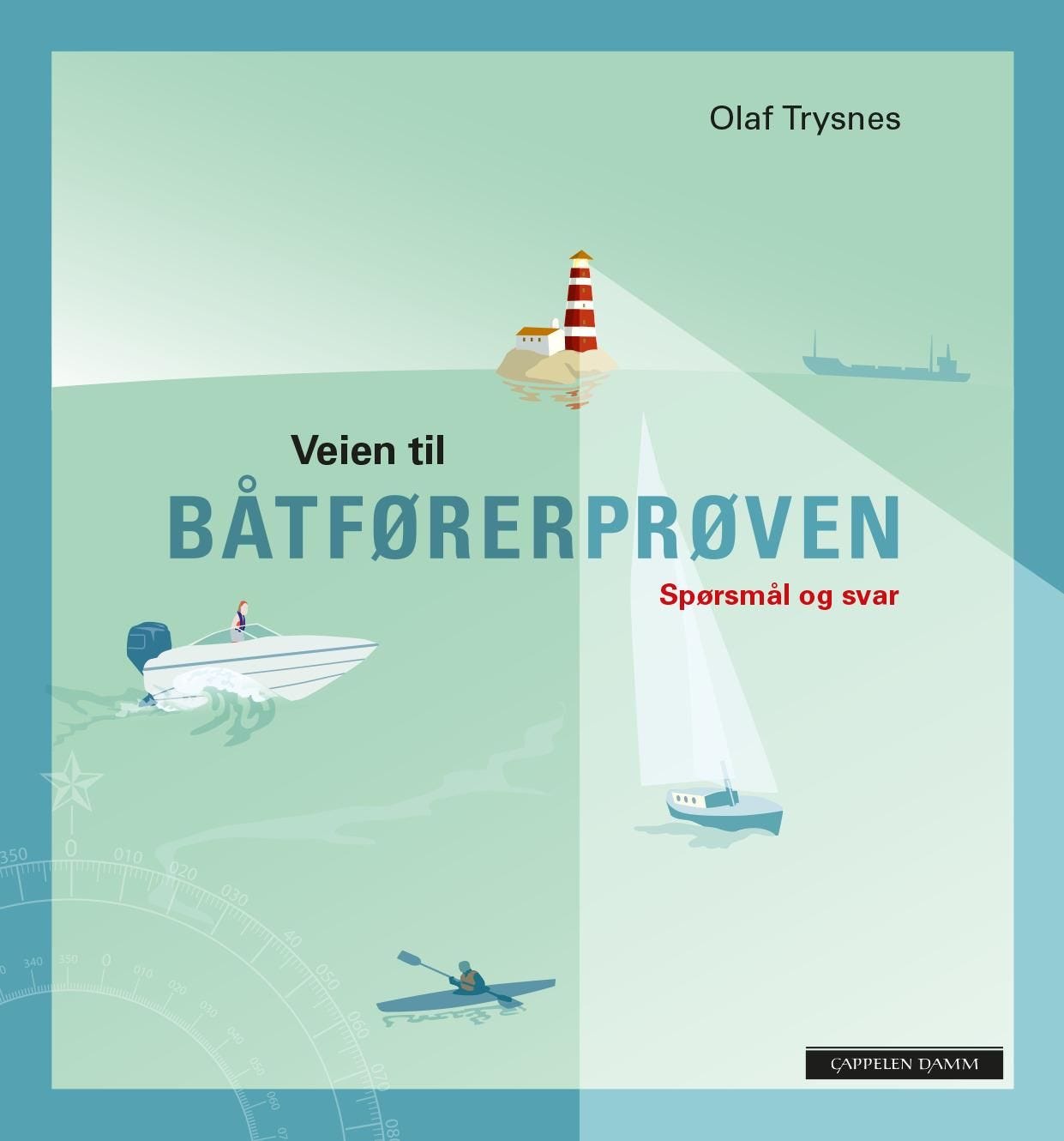 Veien til båtførerprøven av Olaf Trysnes