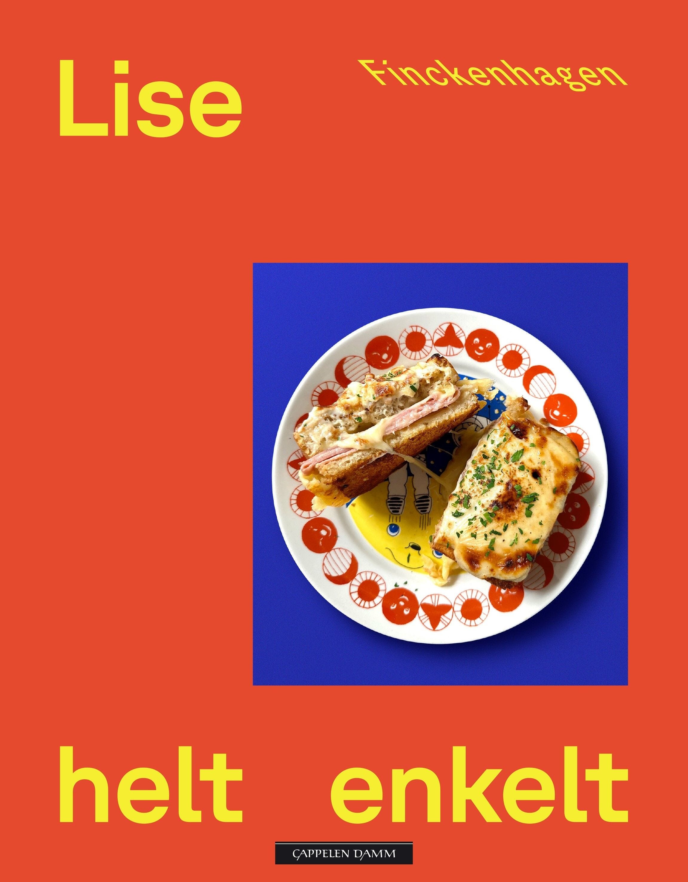 Lise av Lise Finckenhagen