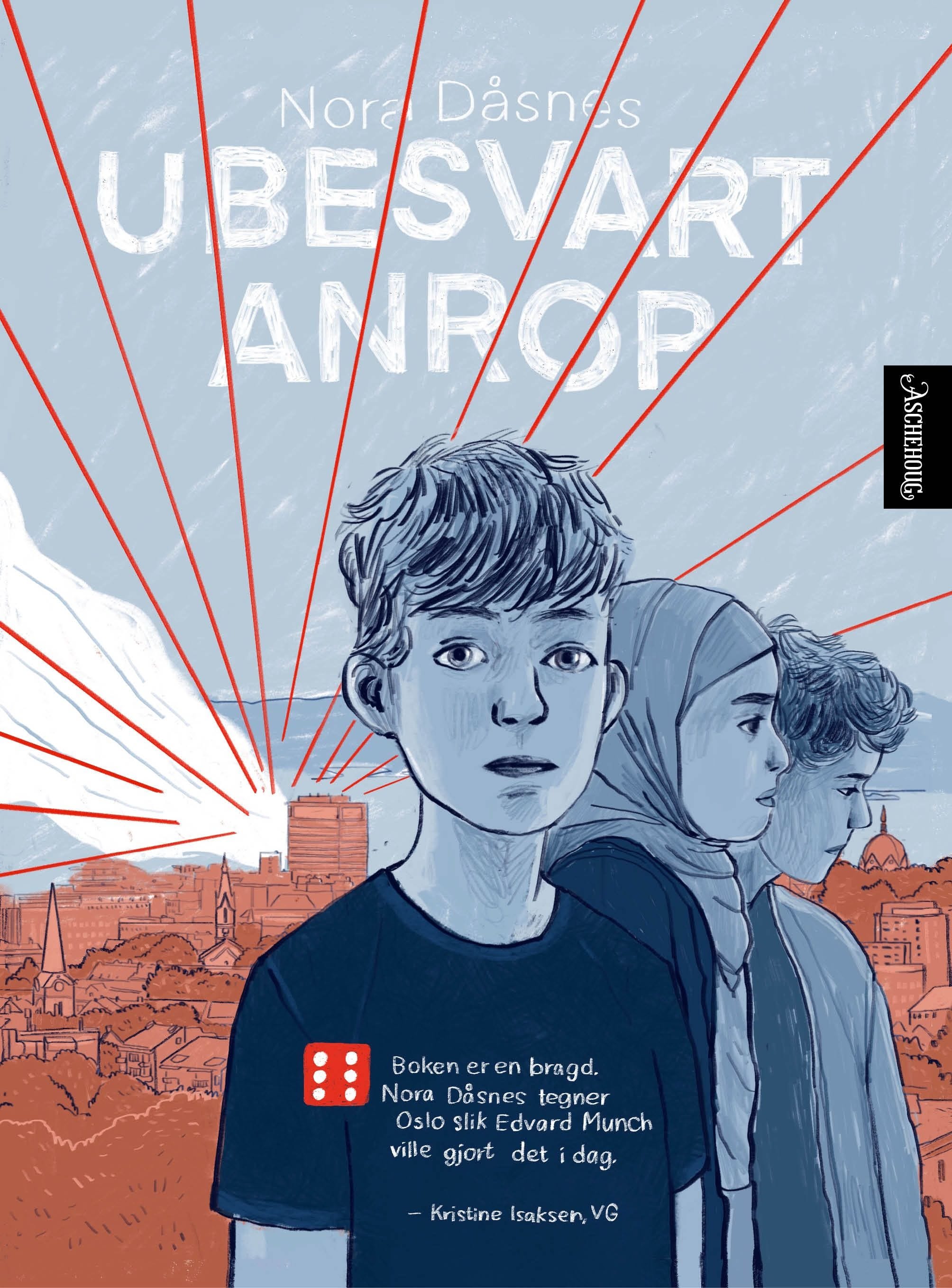 Ubesvart anrop av Nora Dasnes
