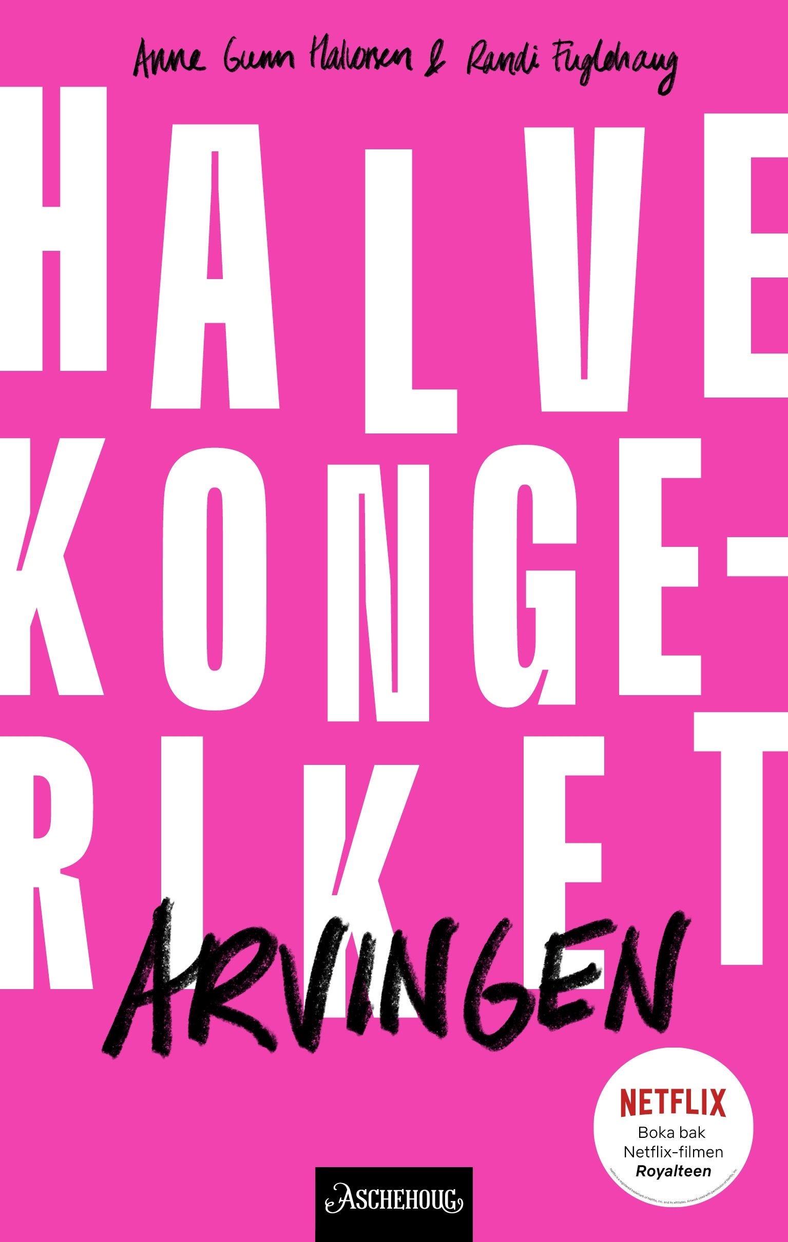 Arvingen av Randi   Halvorsen Anne Gunn Fuglehaug