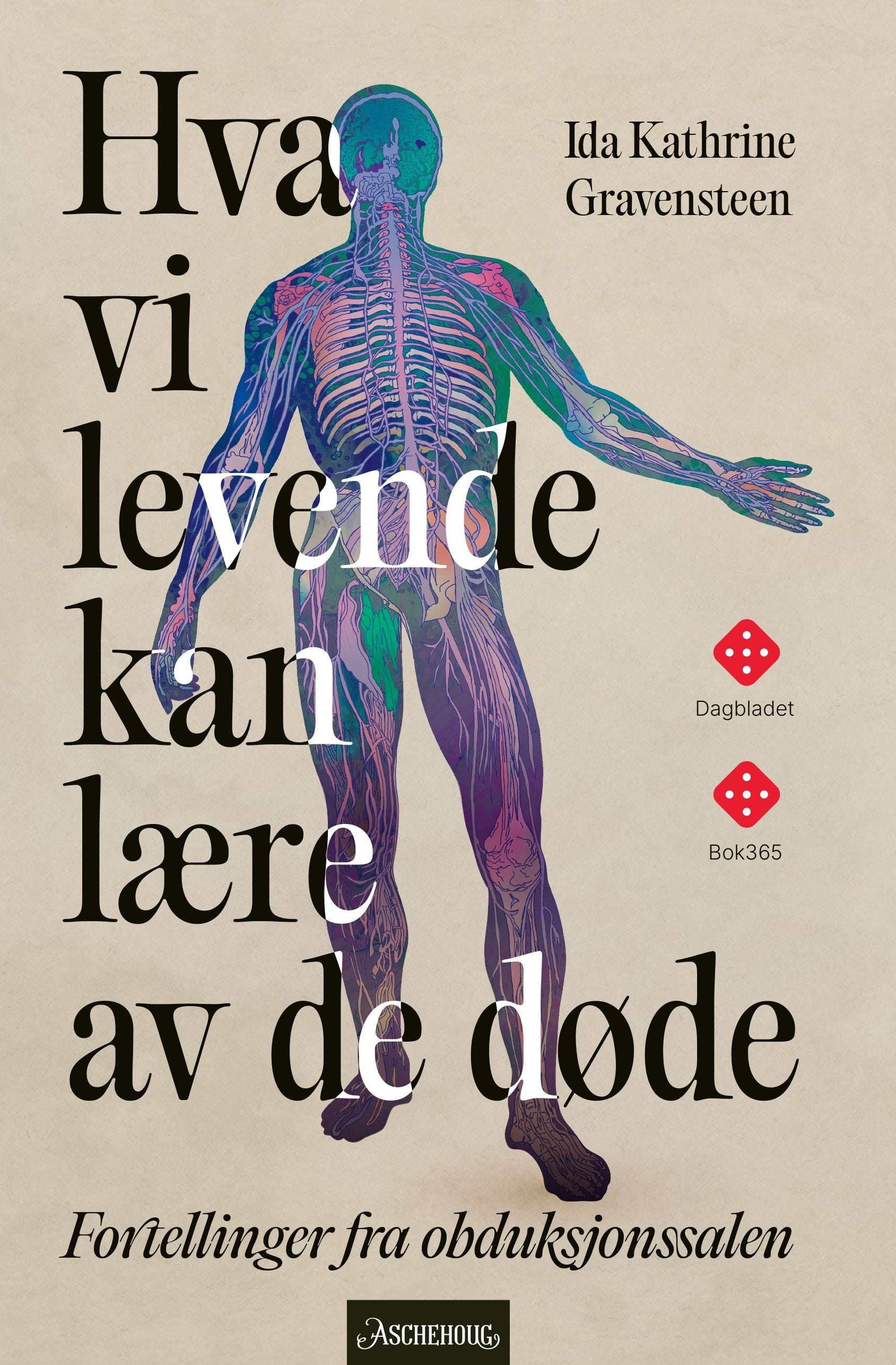 Bilde av Hva vi levende kan lære av de døde av Ida Kathrine Gravensteen