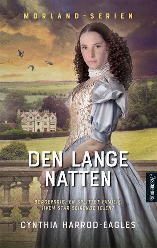Den lange natten av Cynthia Harrod-Eagles