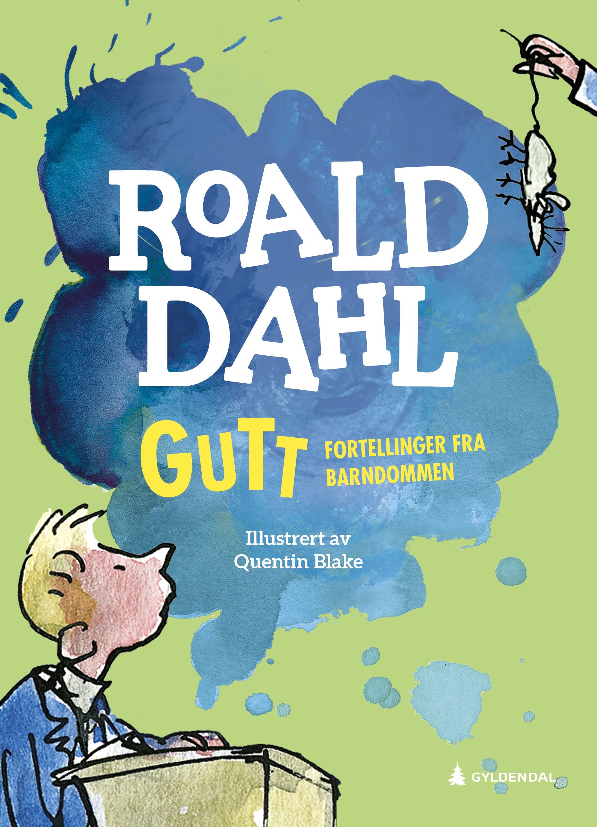 Gutt av Roald Dahl