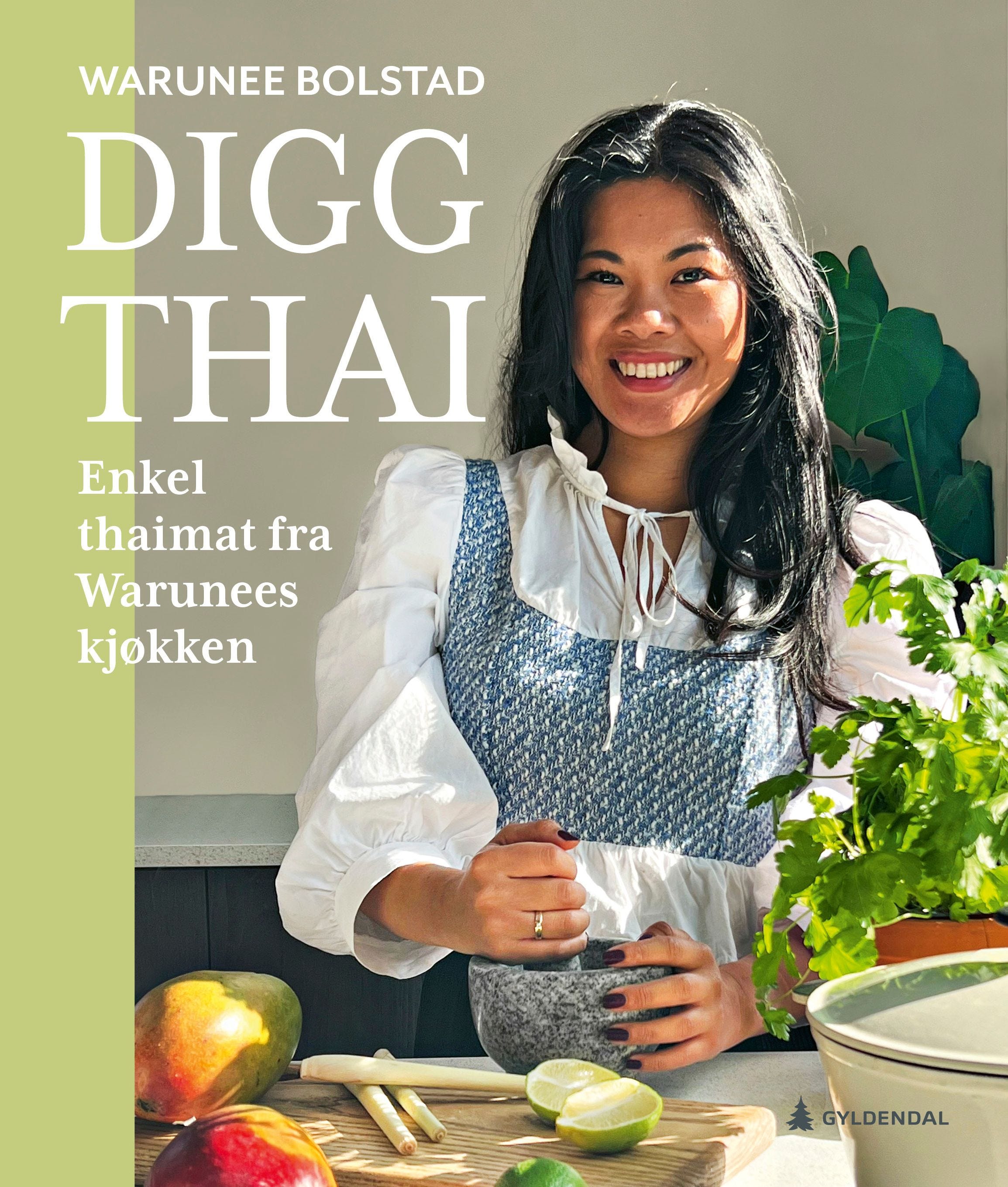 Digg thai av Warunee Bolstad