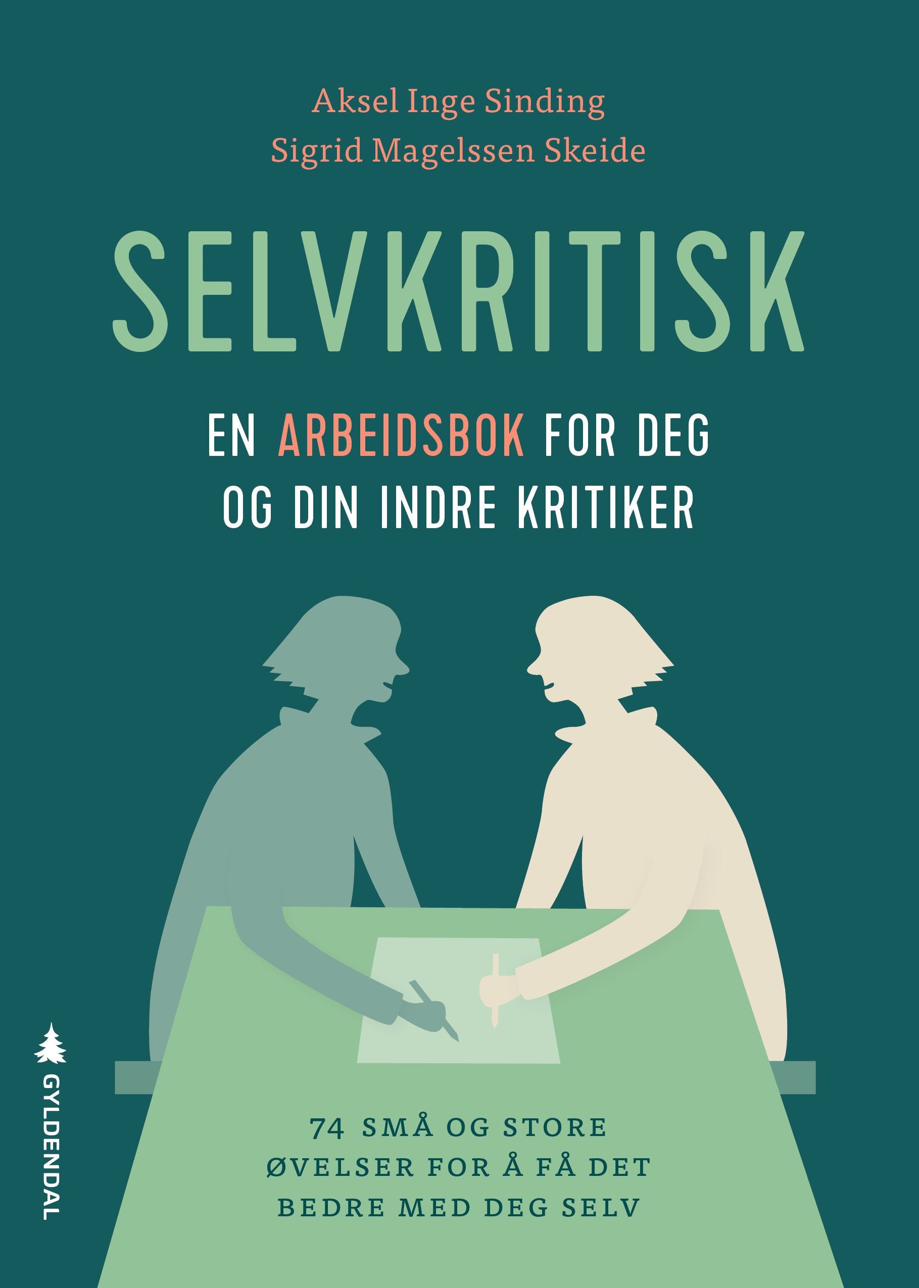 Selvkritisk av Aksel Inge Sinding, Sigrid Magelssen Skeide