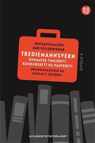 Tredjemannsvern av Erlend Haaskjold, Nicolai V. Skjerdal