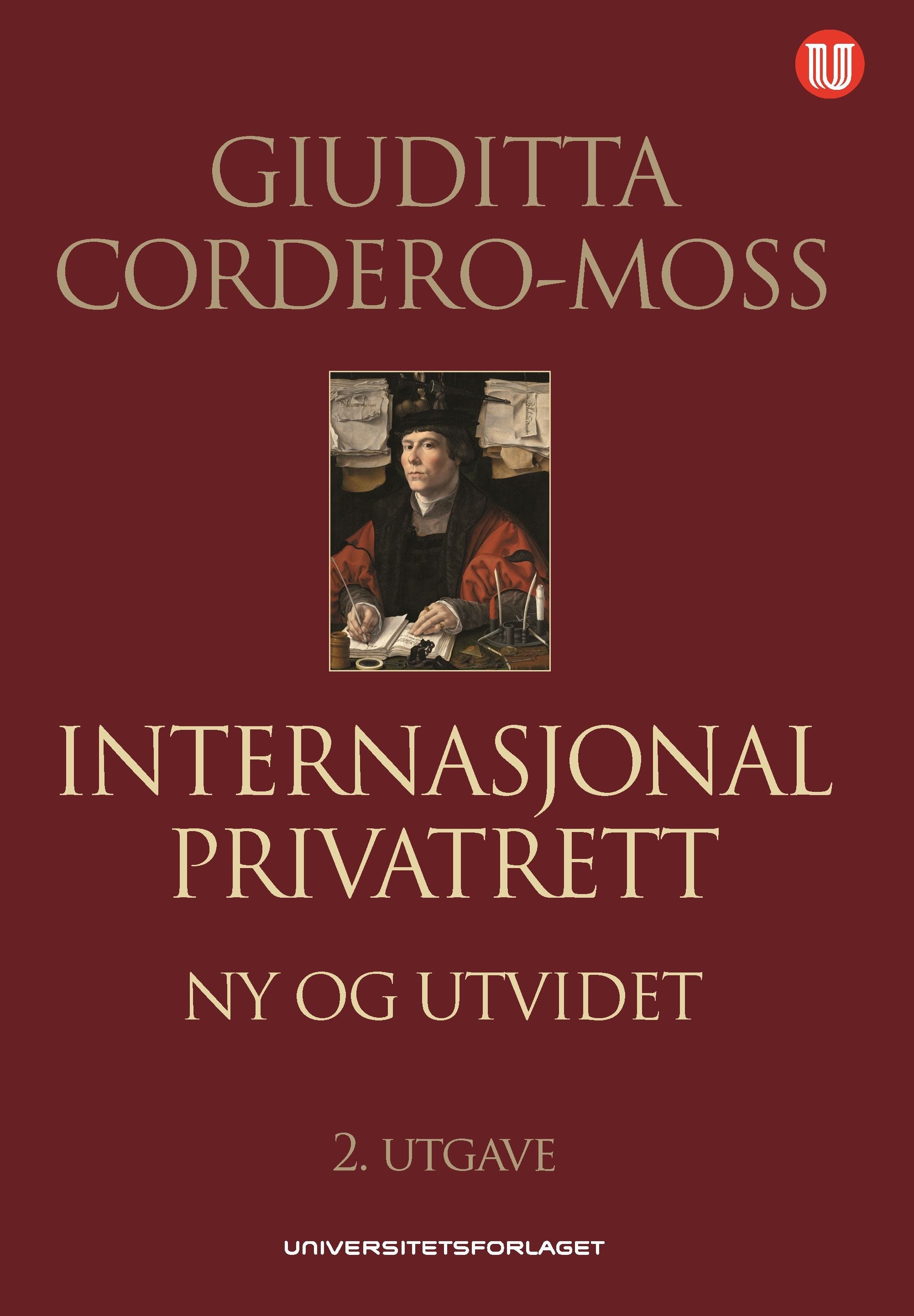 Internasjonal privatrett av Giuditta Cordero-Moss