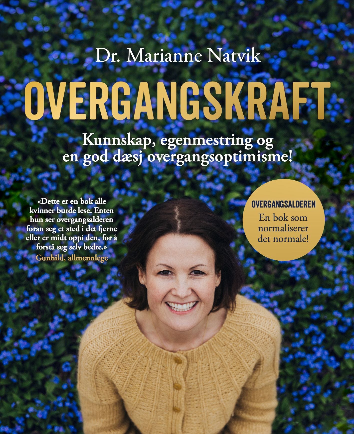 Overgangskraft av Marianne Natvik