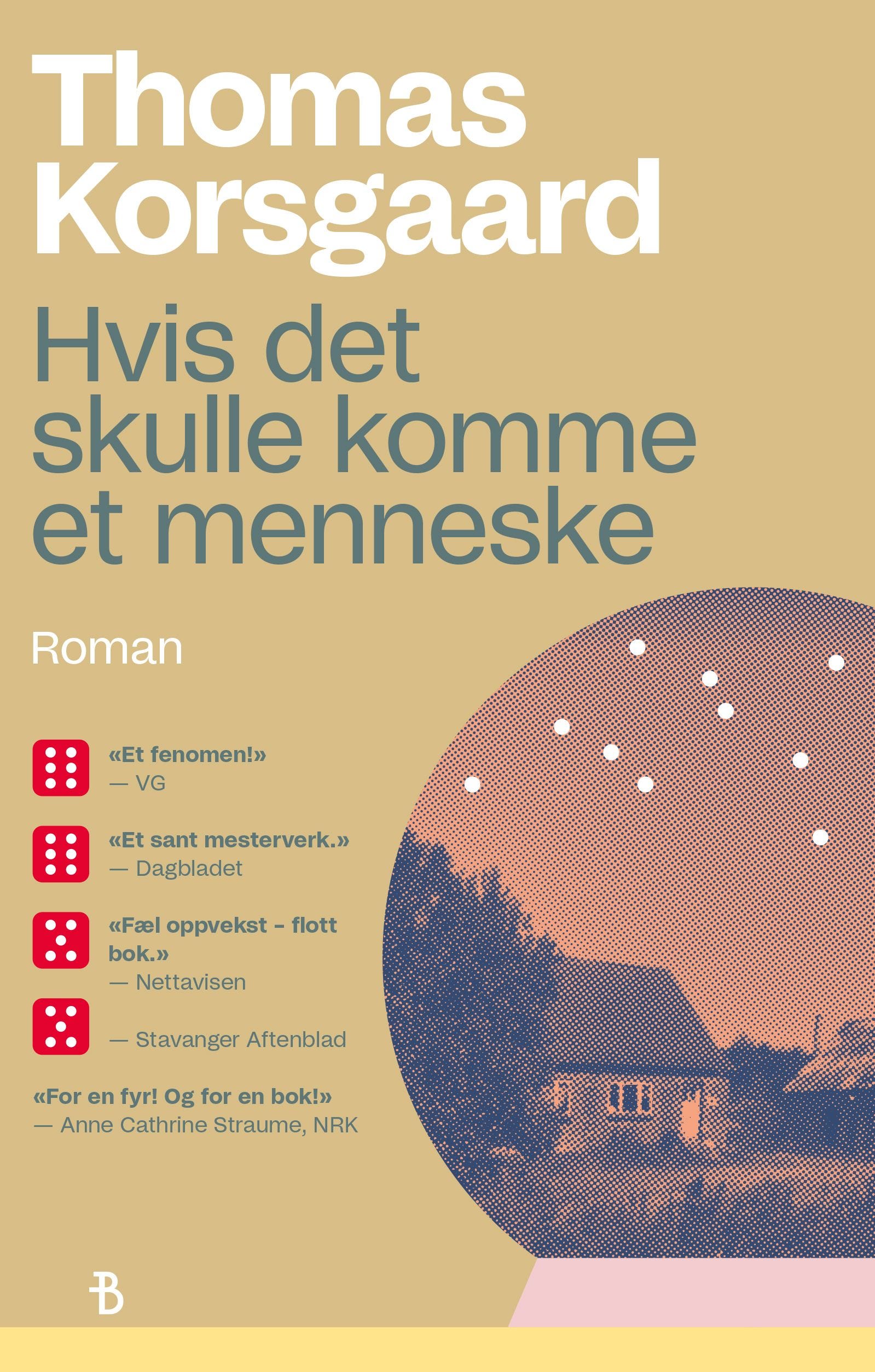 Hvis det skulle komme et menneske av Thomas Korsgaard