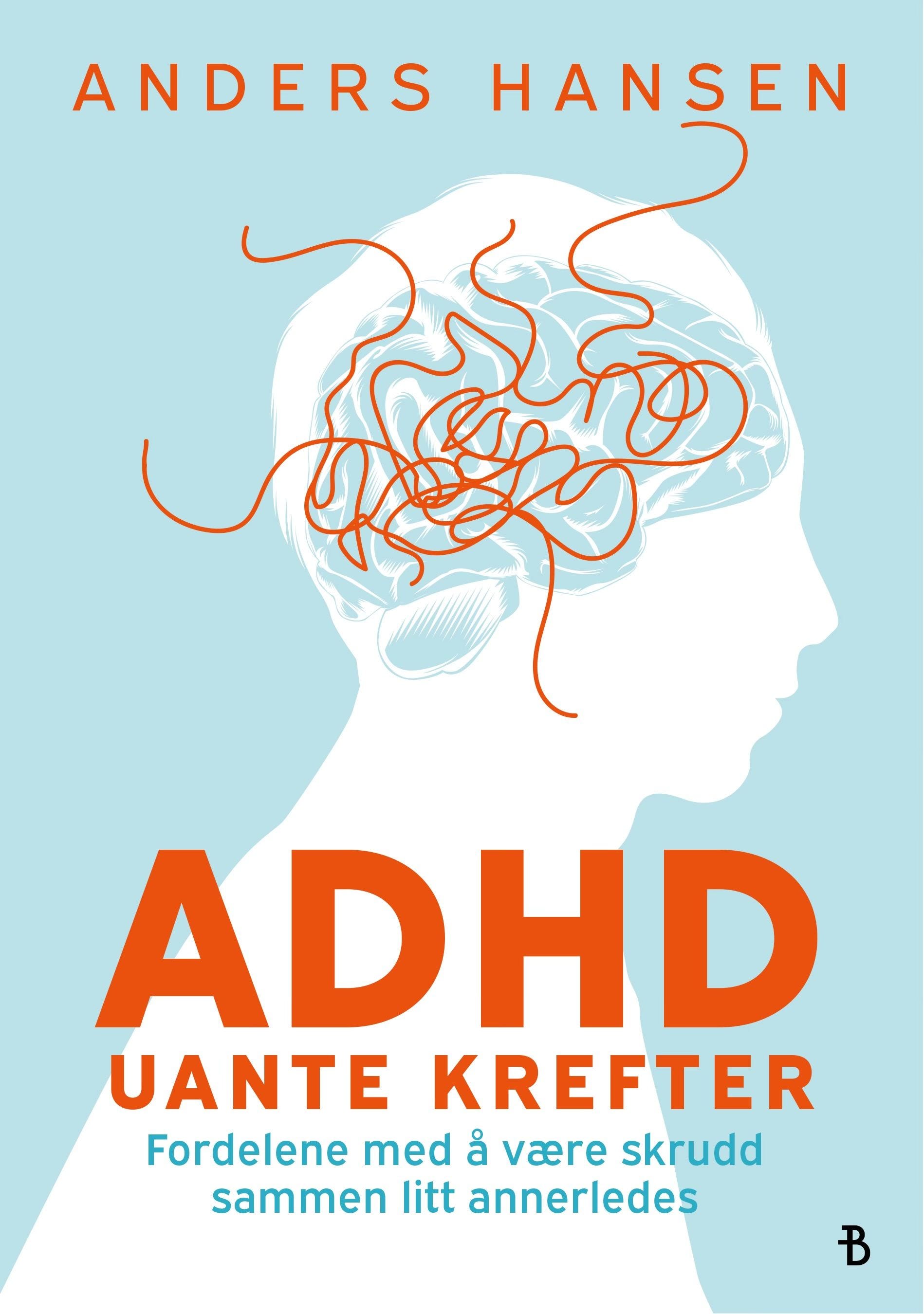 ADHD av Anders Hansen