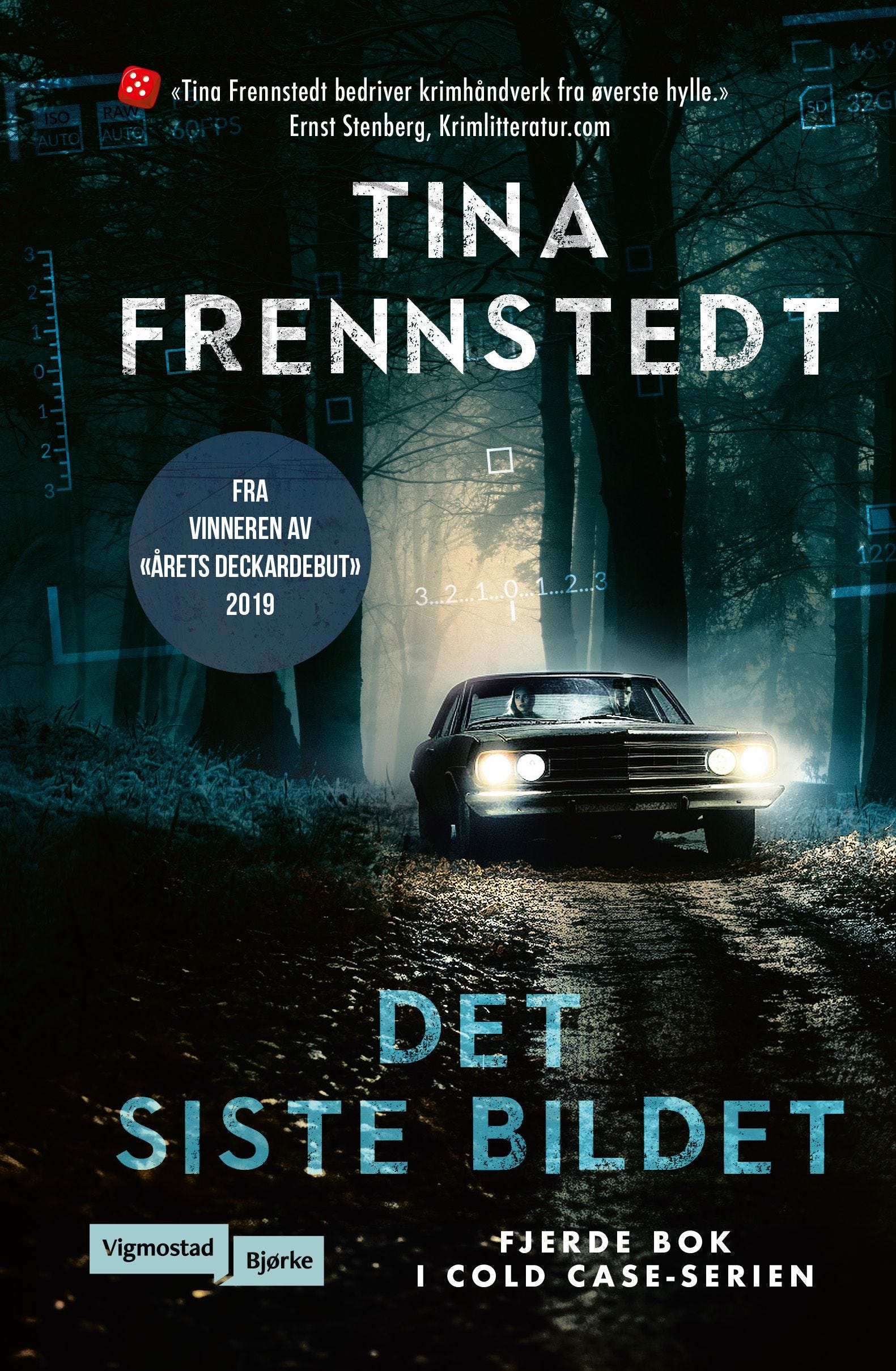 Det Siste Bildet Av Tina Frennstedt