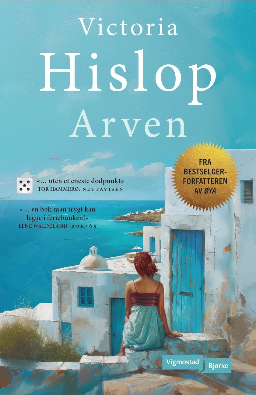 Arven Av Victoria Hislop