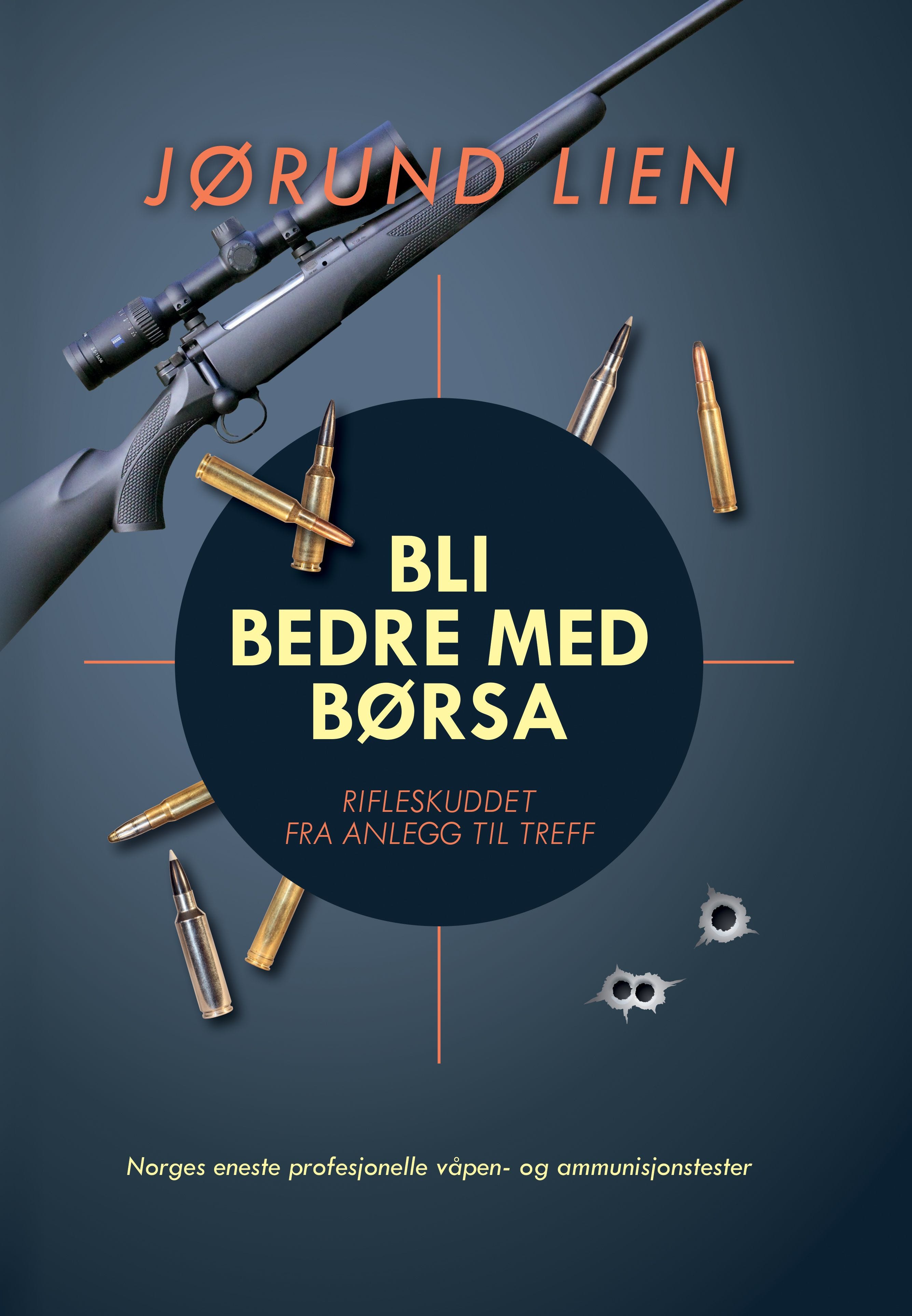 Bli bedre med børsa av Jørund Lien