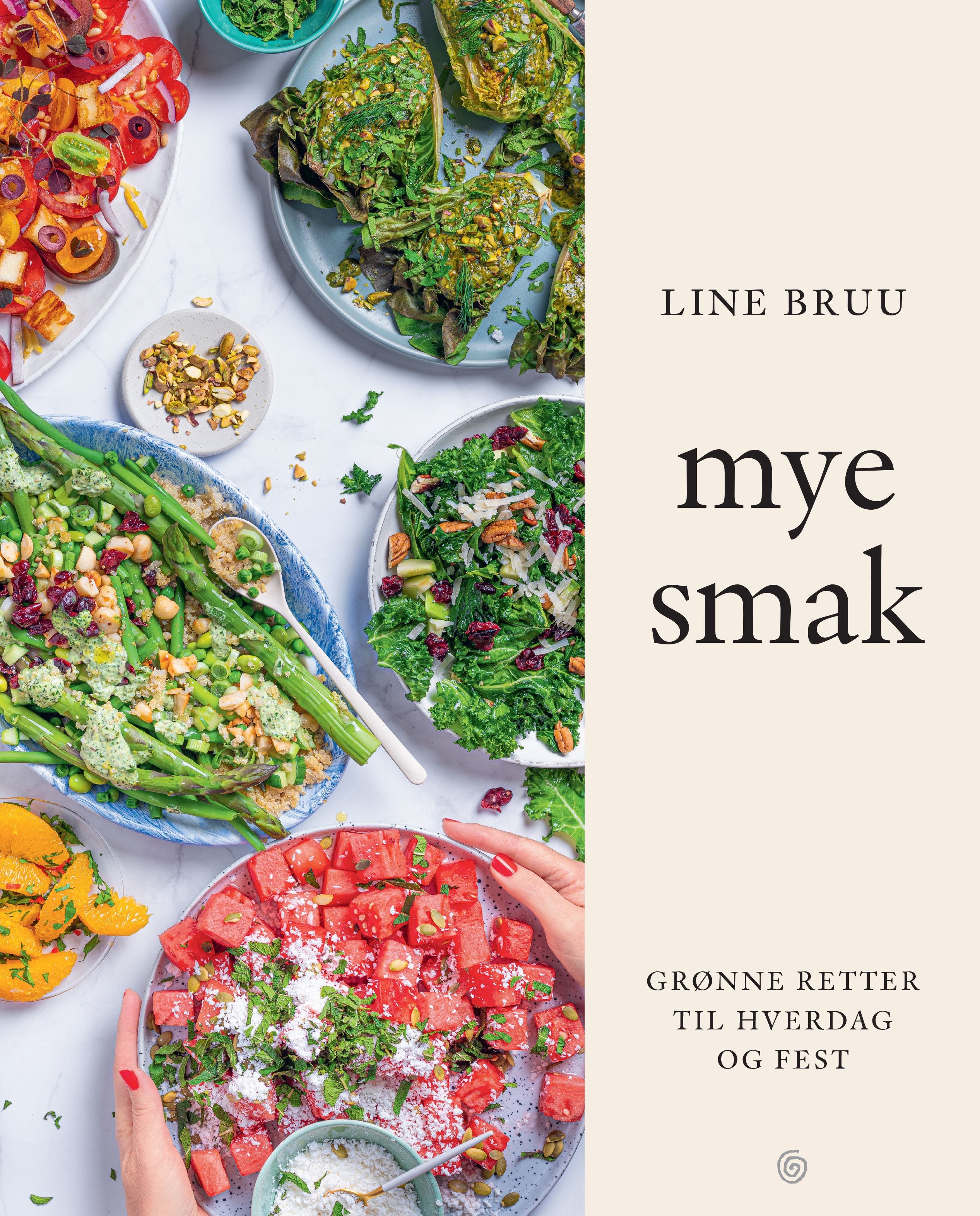 Mye smak av Line Bruu