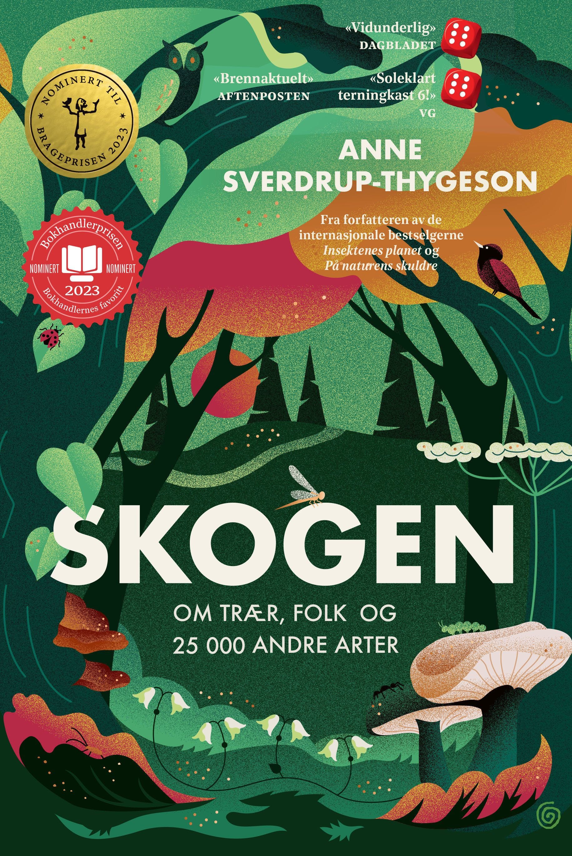 Skogen av Anne Sverdrup-Thygeson