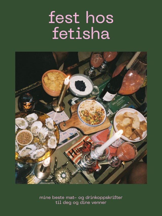 Fest hos Fetisha av Fetisha Williams