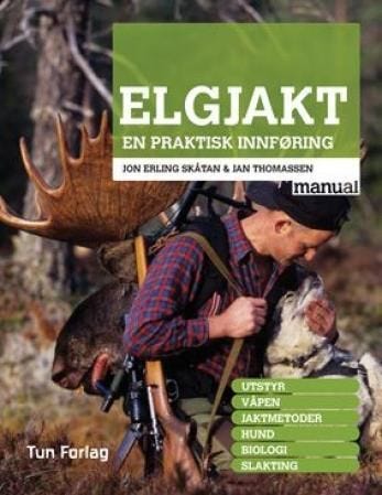 Elgjakt av Jon Erling Skåtan