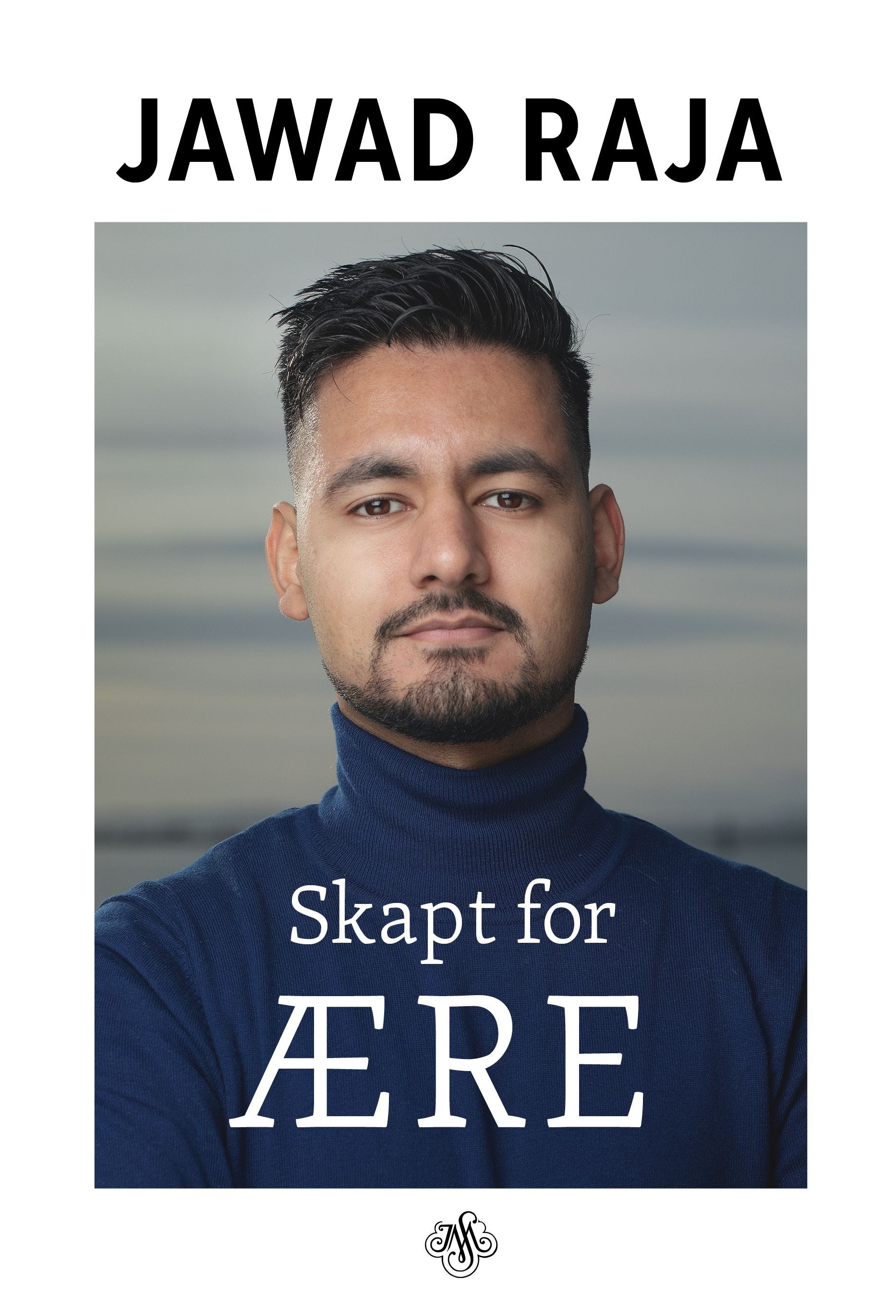 Skapt for ære av Vilde Sagstad Imeland, Jawad Raja - Personlig Signert