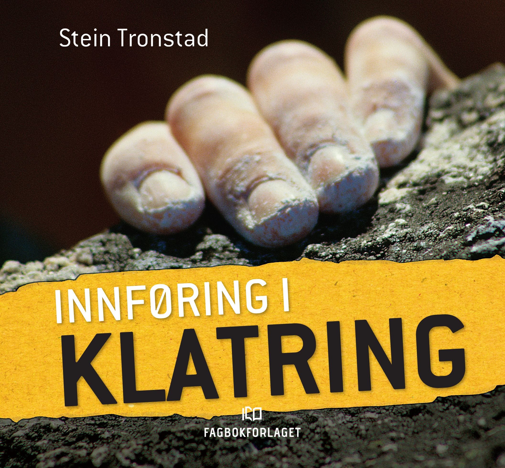 Innføring i klatring av Stein Tronstad