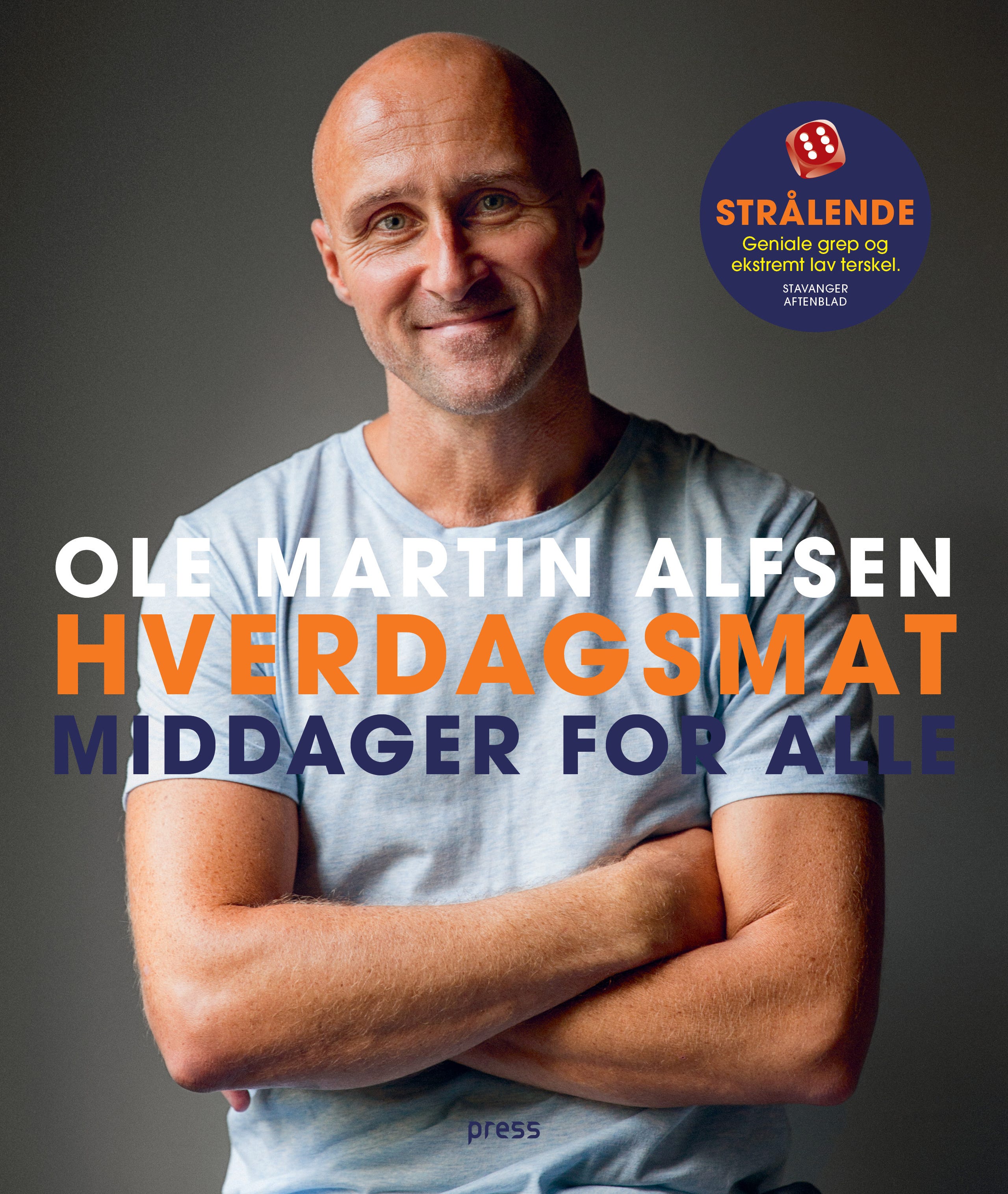 Hverdagsmat av Ole Martin Alfsen