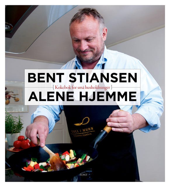 Alene hjemme av Bent Stiansen