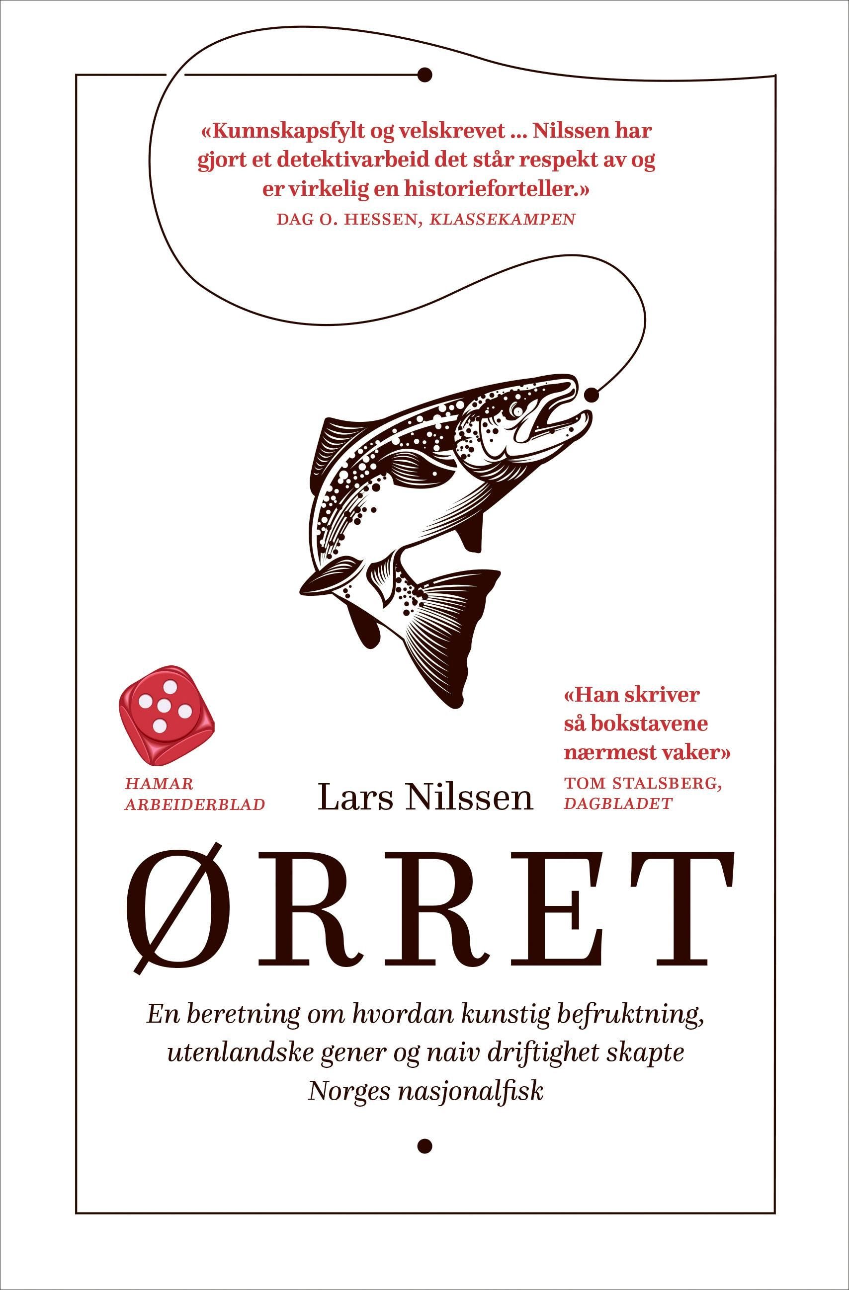 Ørret av Lars Nilssen