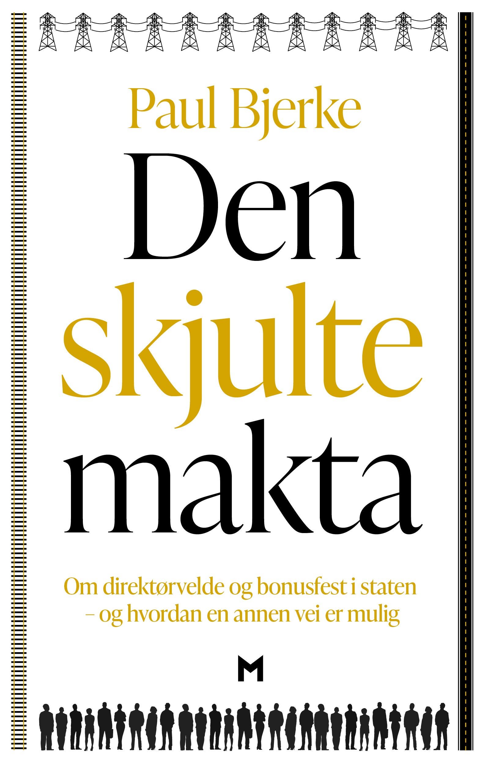 Den skjulte makta av Paul Bjerke