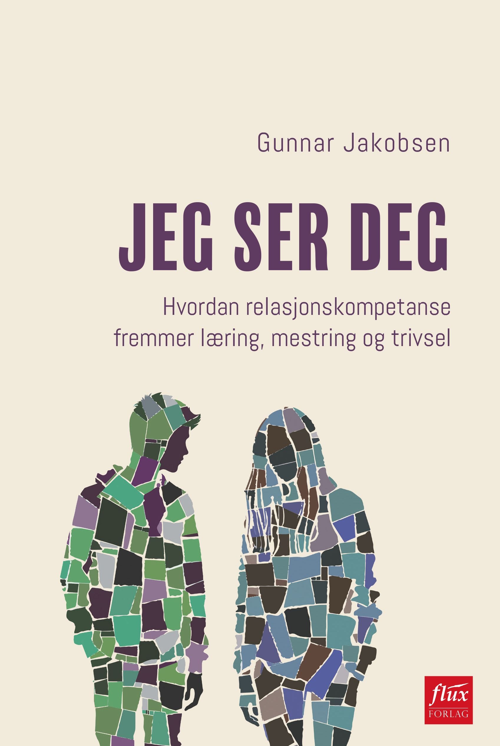Jeg Ser Deg Av Gunnar Jakobsen