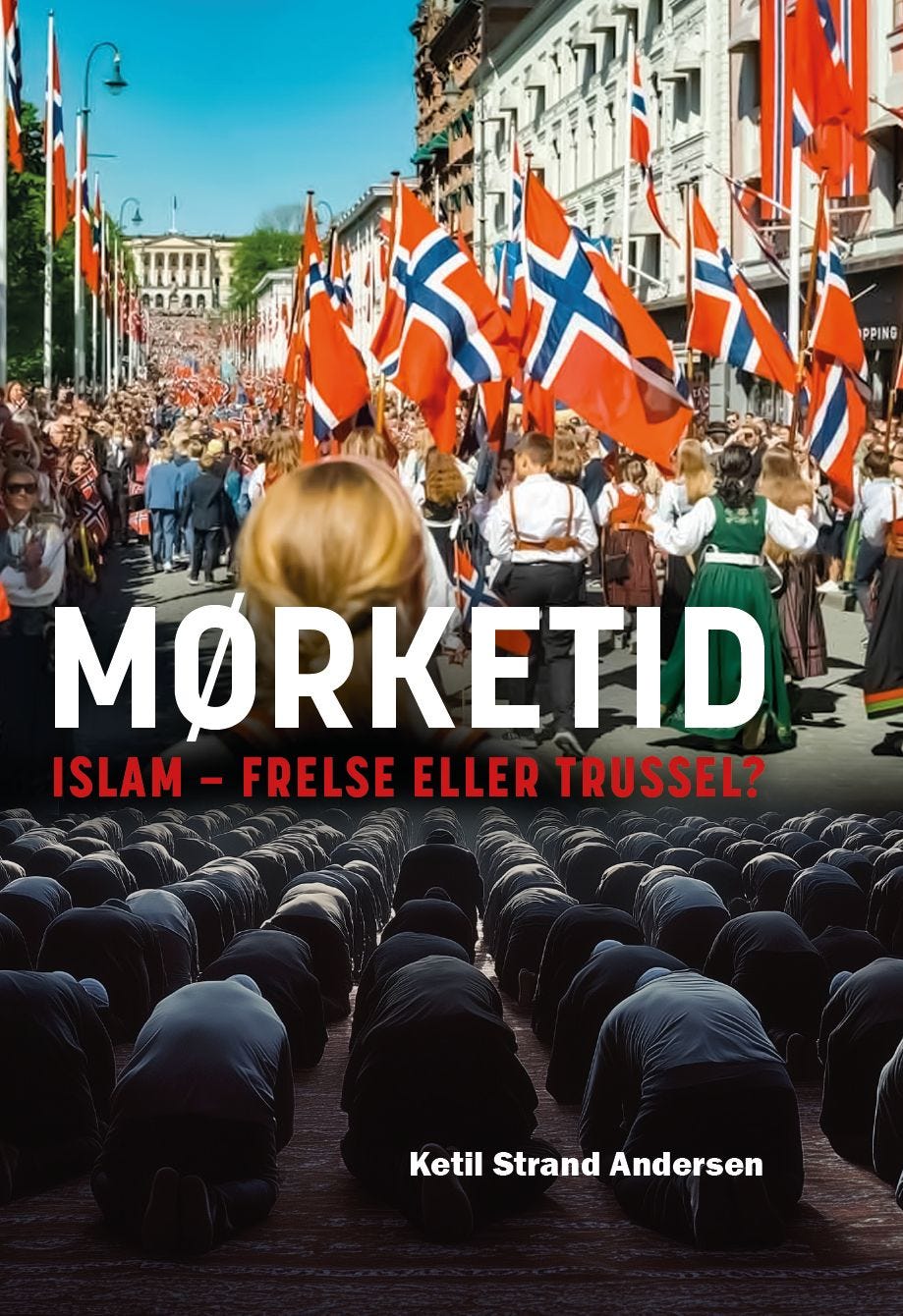 Mørketid av Ketil Strand Andersen
